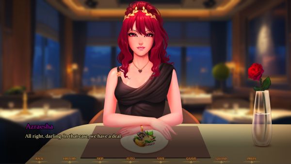 Date with Rae — ero game