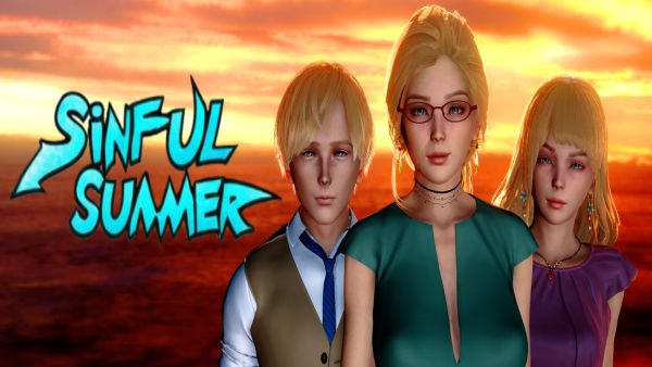 Sinful Summer: A Tale of Forbidden Love for android
