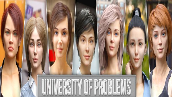 University of Problems for android