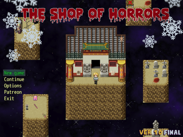 The Shop of Horrors for android