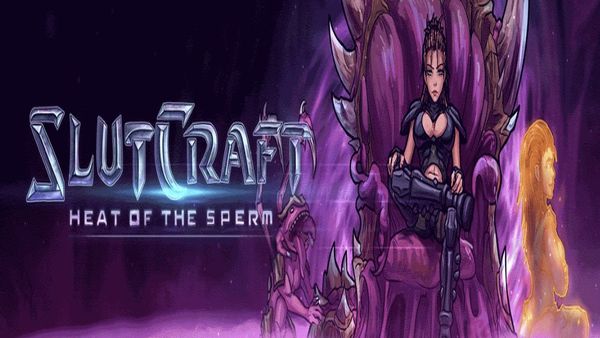 SlutCraft: Heat of the Sperm for android