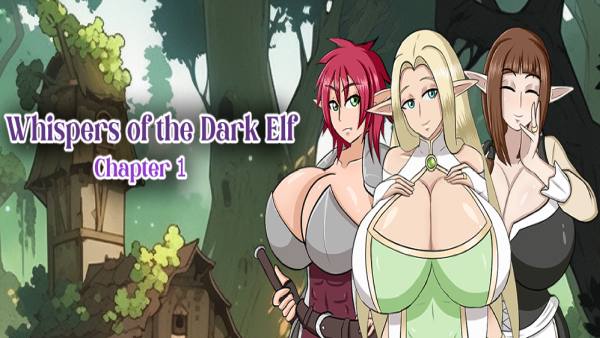 Whispers of the Dark Elf for android