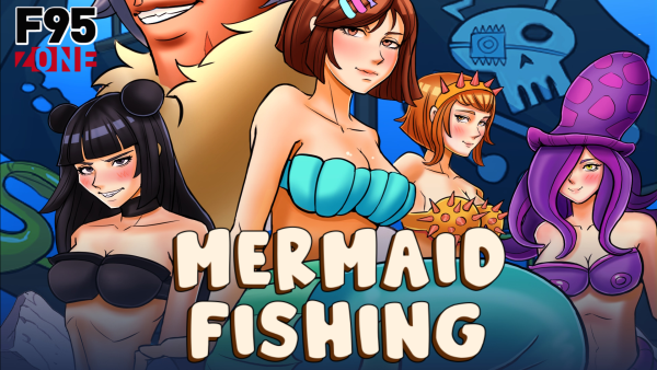 Mermaid Fishing for android