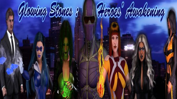 Glowing Stones : Heroes Awakening for android