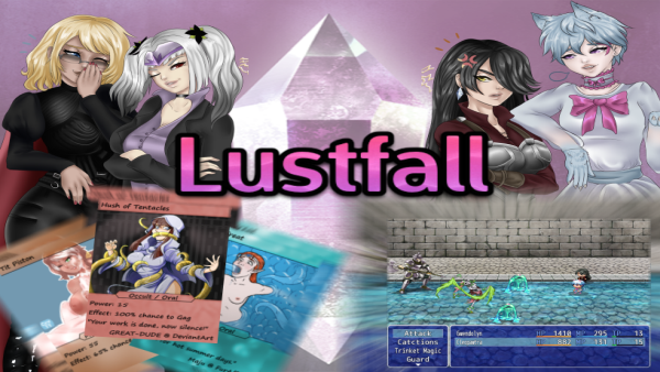 Lustfall for android