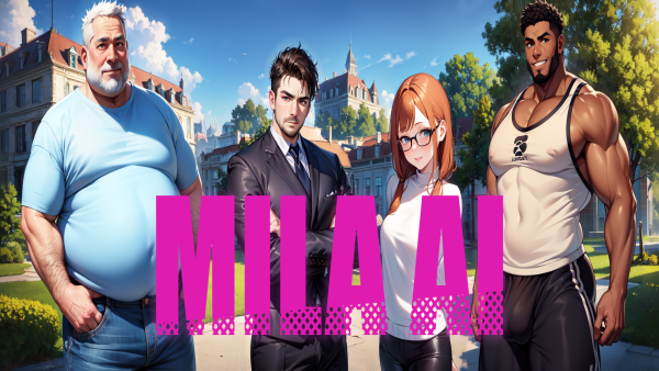 Mila AI for android
