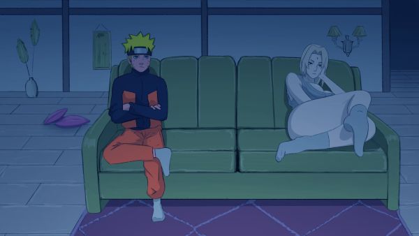 Living with Tsunade — top game