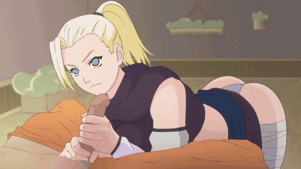 Living with Tsunade — sex game
