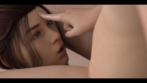 Discovering Herself — porn game