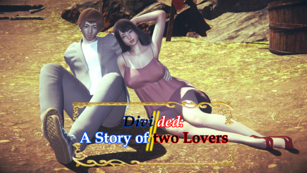 Divided: A Story of two Lovers for android